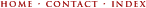 home, contact, index