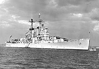 USS Providence CL-82/CLG-6